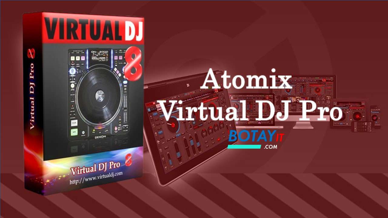 Virtual Dj Atomix Mp3 Free Download